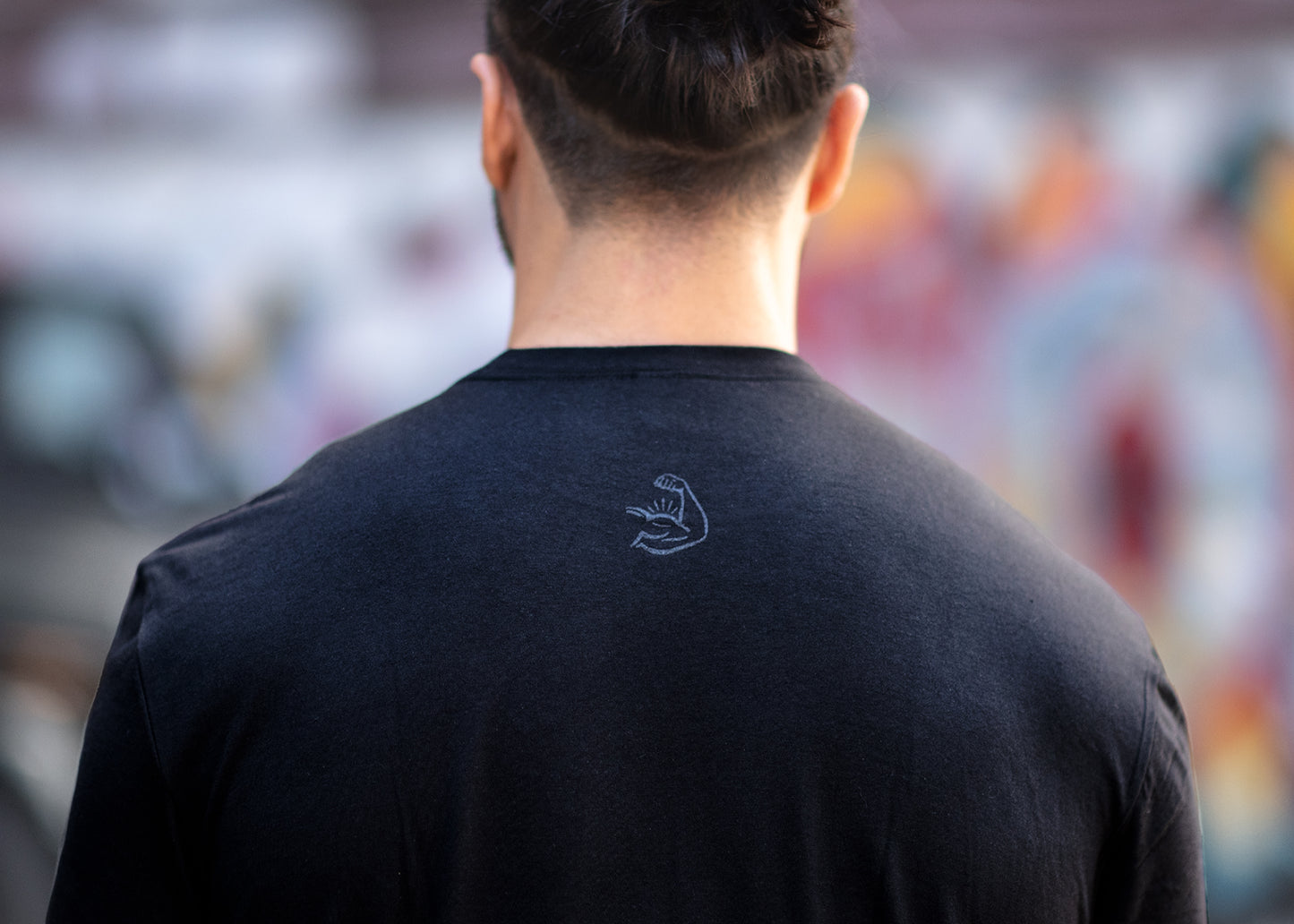 HOTBOY BLACK-OUT T-SHIRT