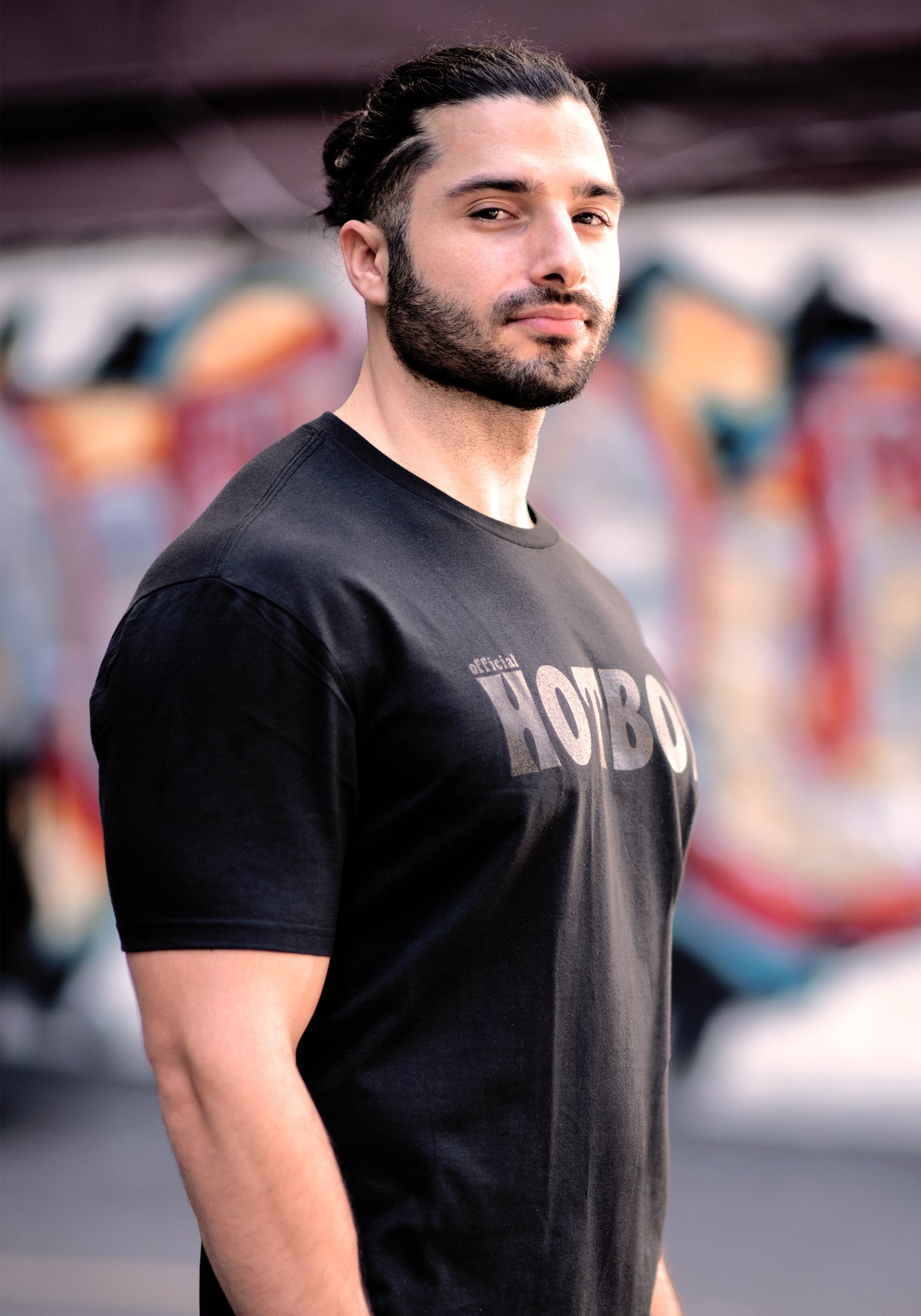 HOTBOY BLACK-OUT T-SHIRT