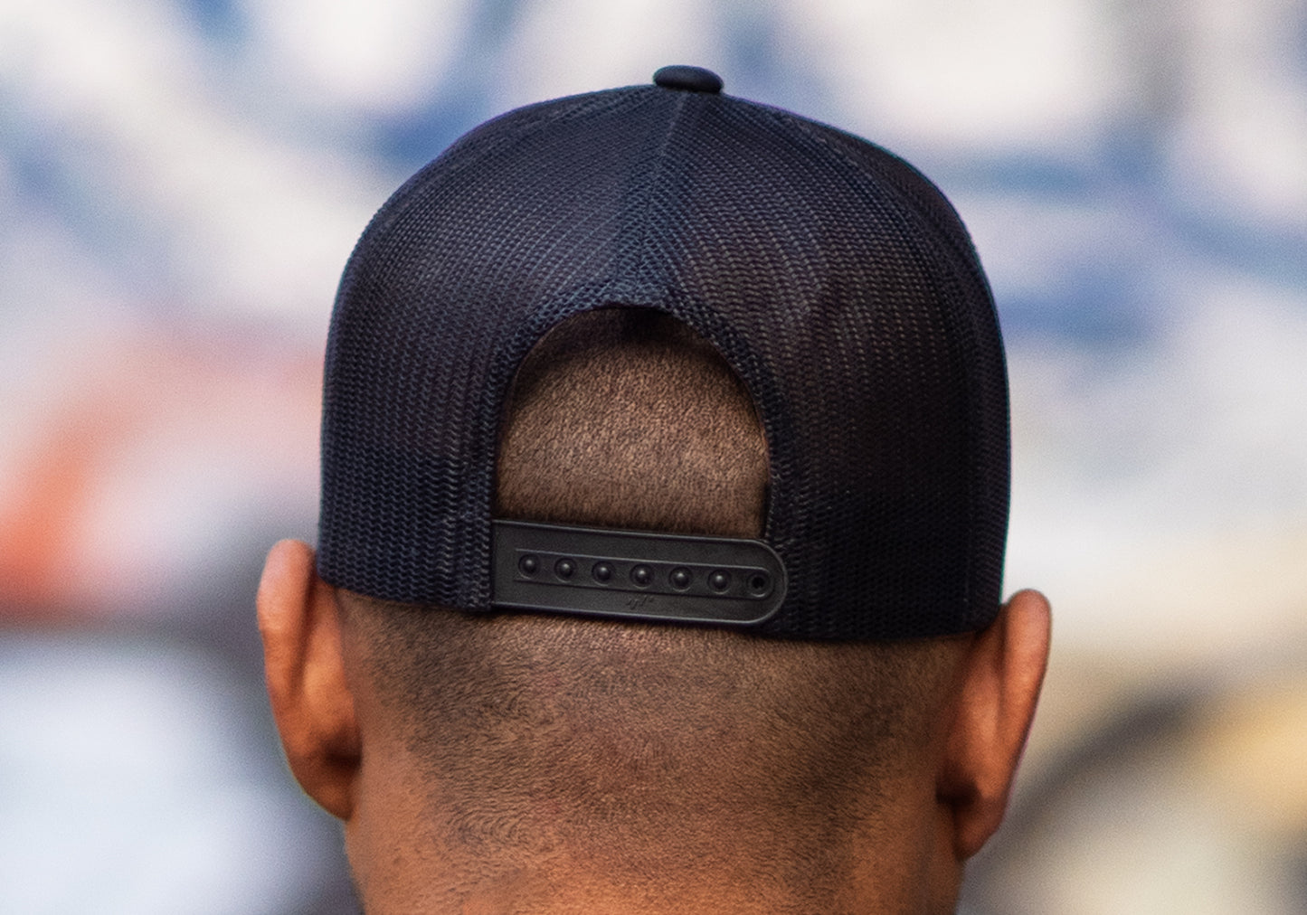 HOTBOY HAT BLACK/BLACK