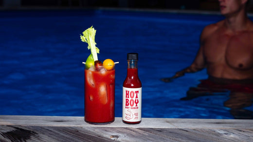 HOTBOY Bloody