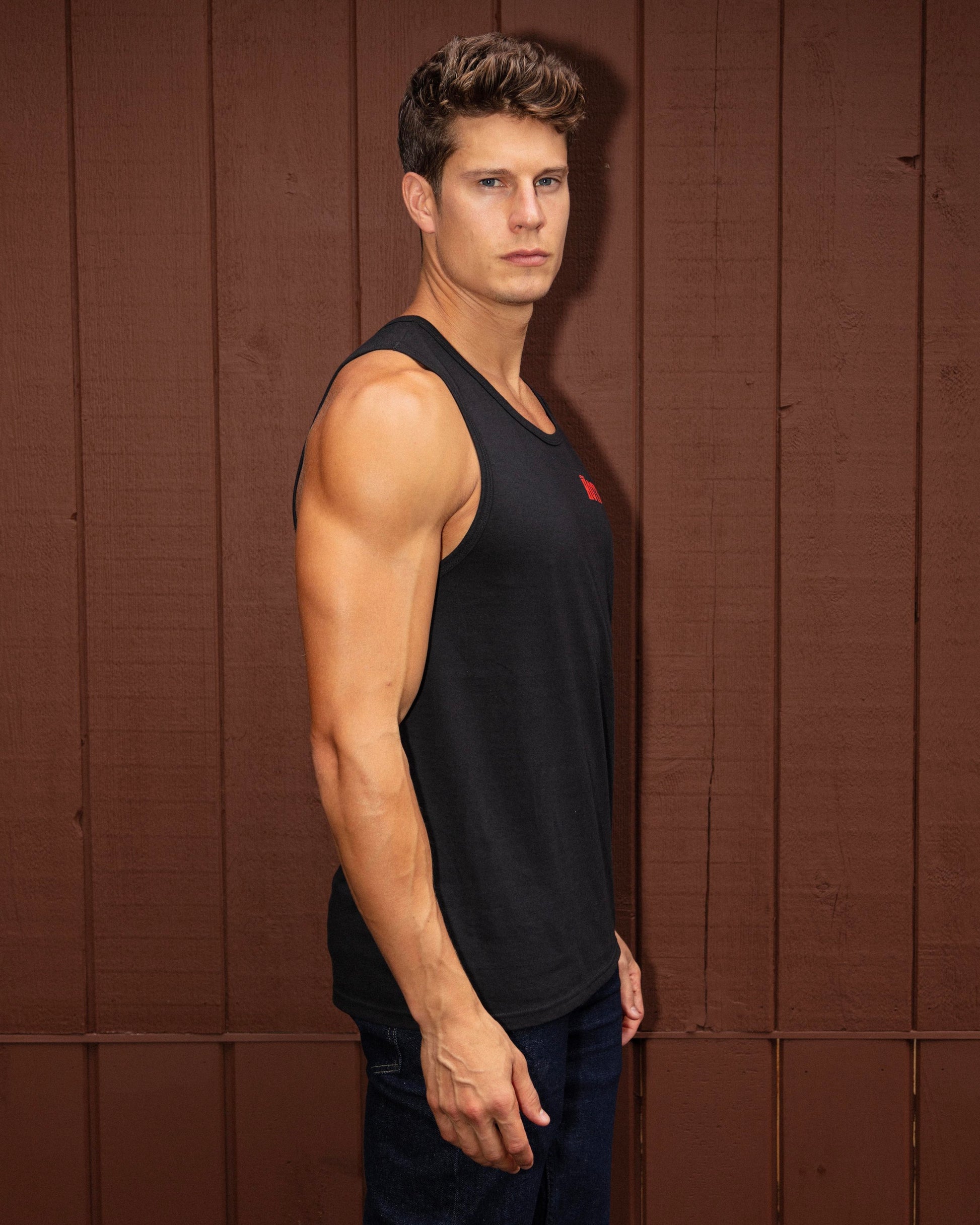 HOTBOY TANK-BLACK-SQ0055092