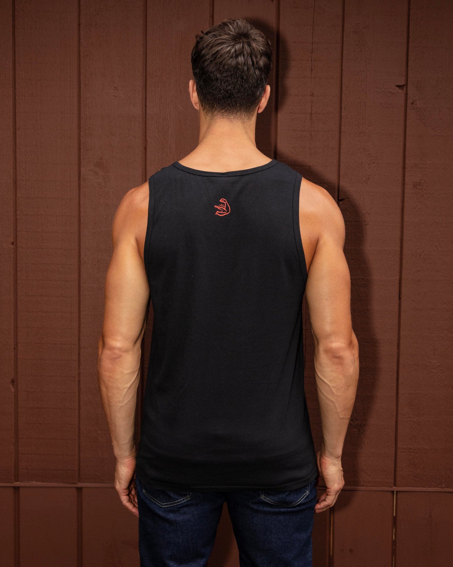 HOTBOY TANK-BLACK-SQ0055092