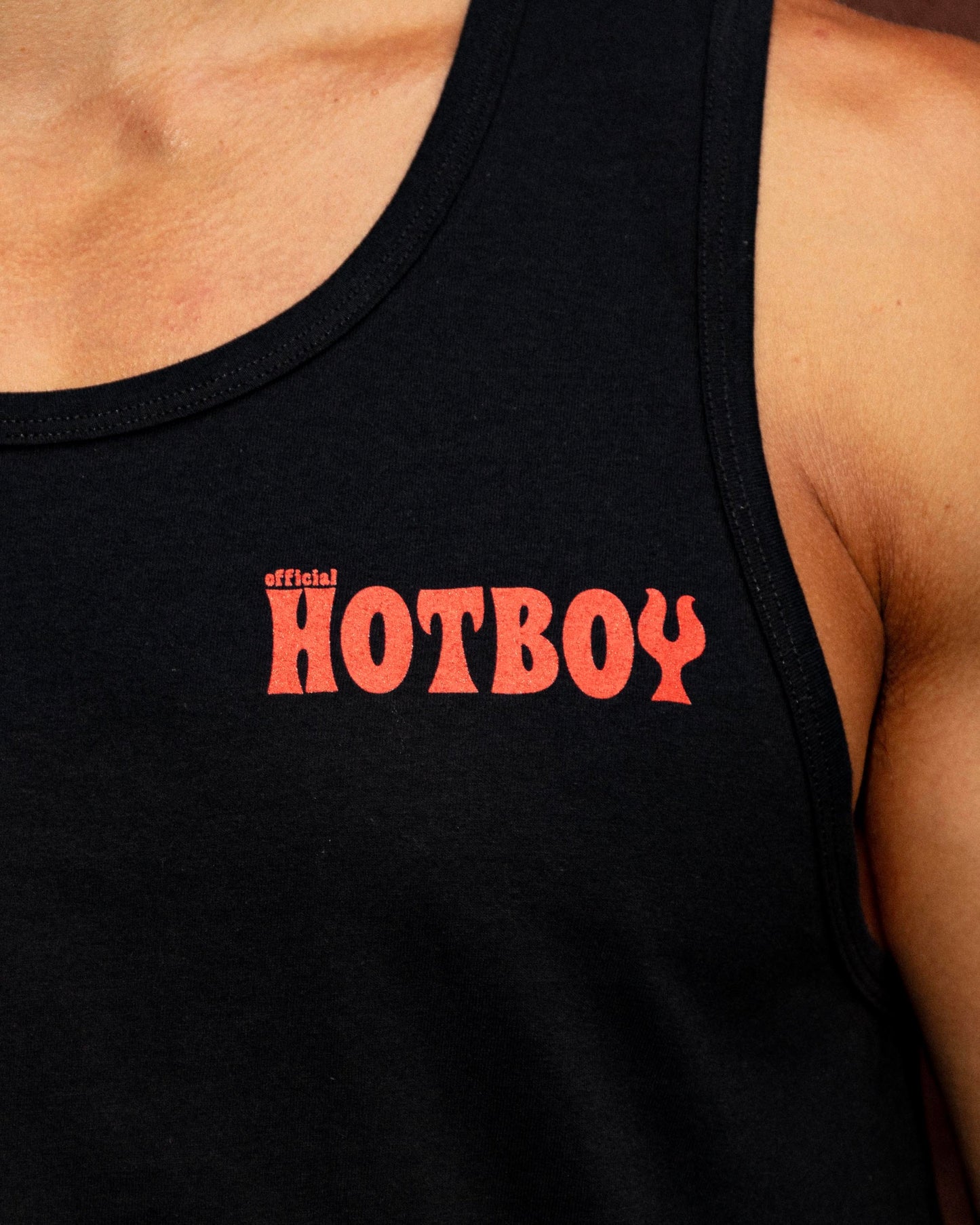 HOTBOY TANK-BLACK-SQ0055092