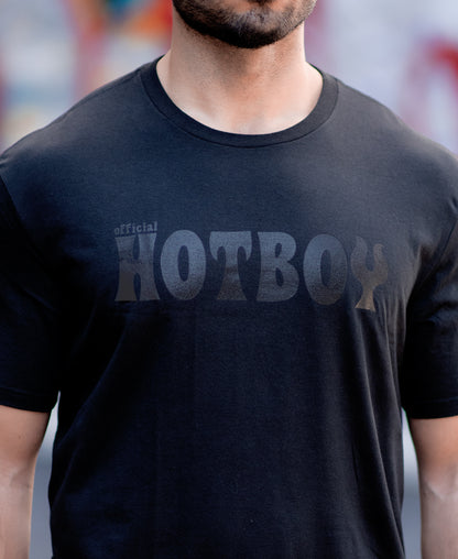 HOTBOY BLACK-OUT T-SHIRT
