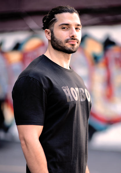 HOTBOY BLACK-OUT T-SHIRT